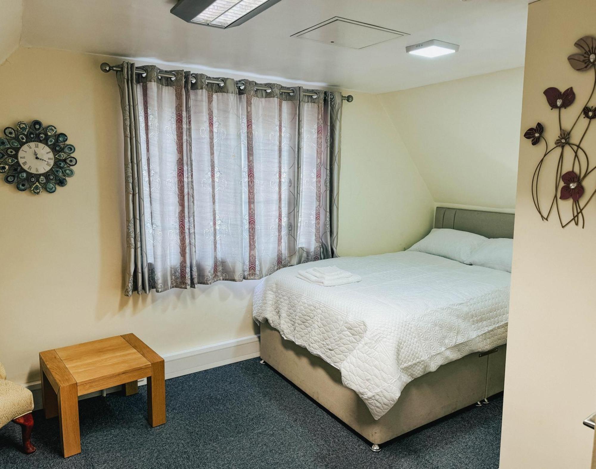 Stylish Modern 1-Bed Apartment In Prime Solihull Town Centre 외부 사진