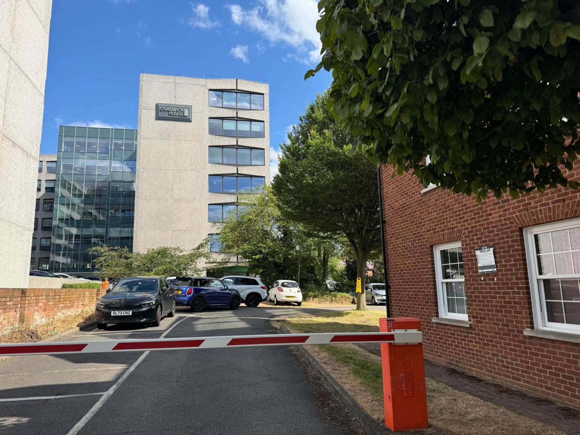 Stylish Modern 1-Bed Apartment In Prime Solihull Town Centre 외부 사진